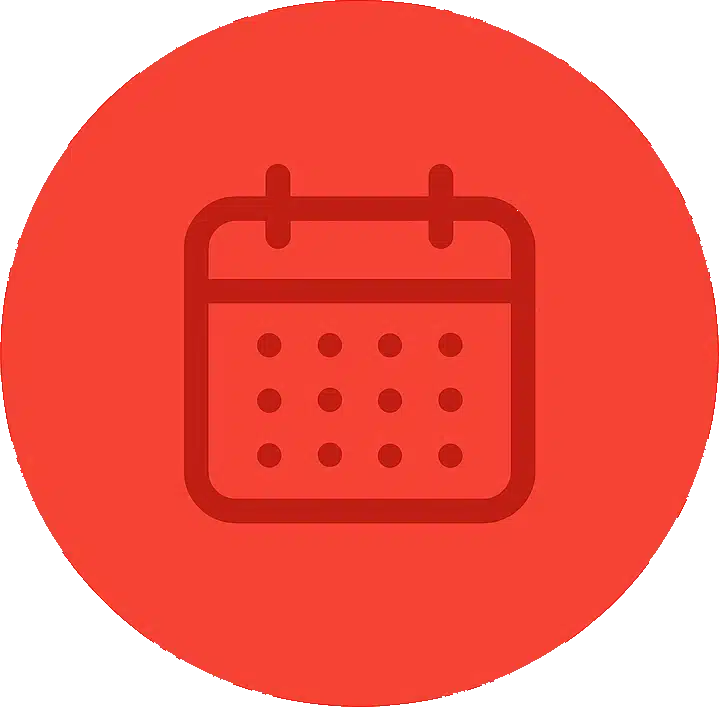 Available on Weekends Icon